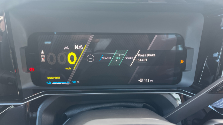 Renault 5 110kW Techno Comfort Range 52kWh 5dr Auto Electric Hatchback